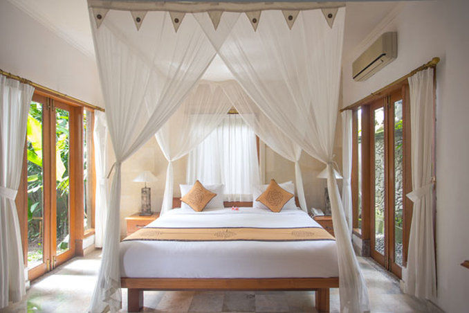 Villa Sonia Ubud Kültér fotó