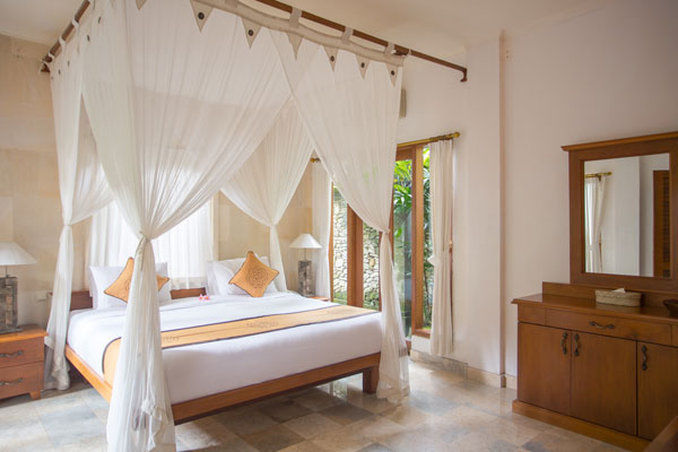 Villa Sonia Ubud Kültér fotó