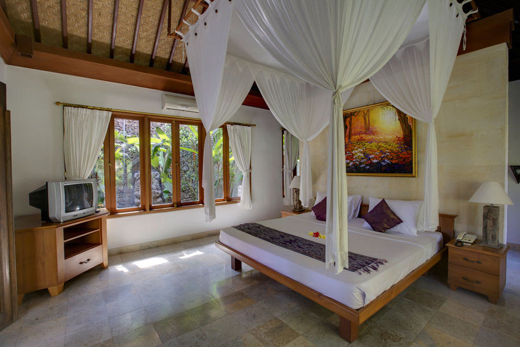 Villa Sonia Ubud Kültér fotó